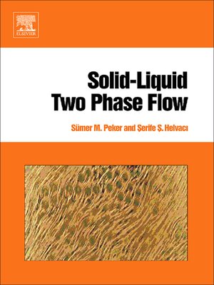 cover image of Solid-Liquid Two Phase Flow